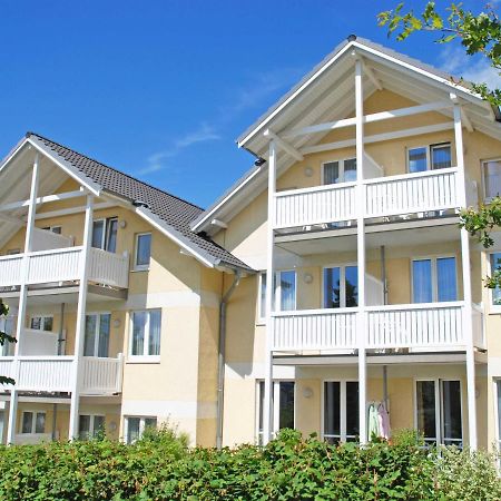 Wohnpark Stadt Hamburg - Apt. 46 Binz Exterior foto